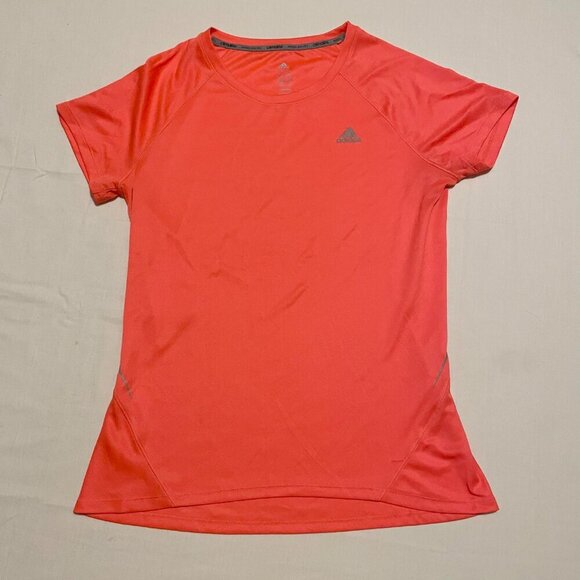 Adidas Climalite Tshirt Womens Size Medium - Picture 2 of 15